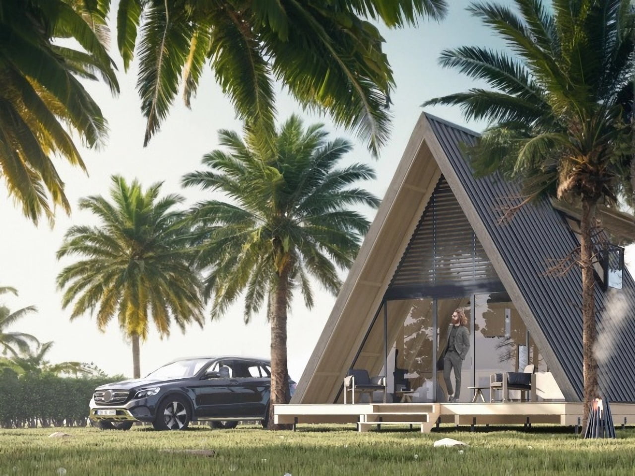 House 3 Bedroom | Royal Spring Village - Living in Paradise in Puerto Plata